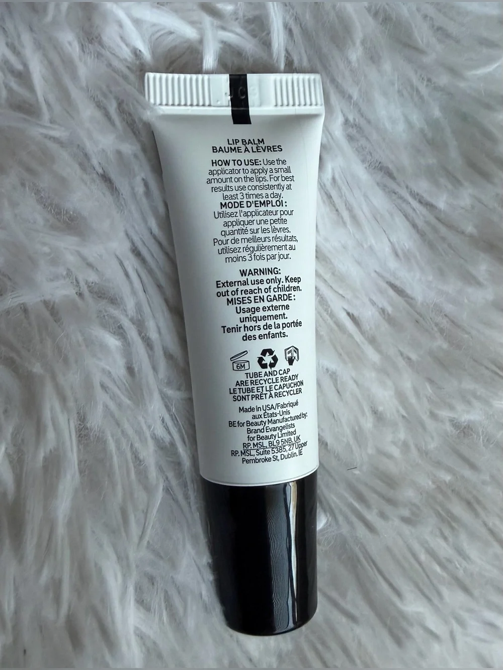 The Inkey List - Lip Balm